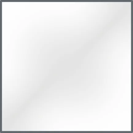 Акваріумна тумба Dupla Cube Stand 80 High gloss white 45x45x90см (80912) — Фото 1