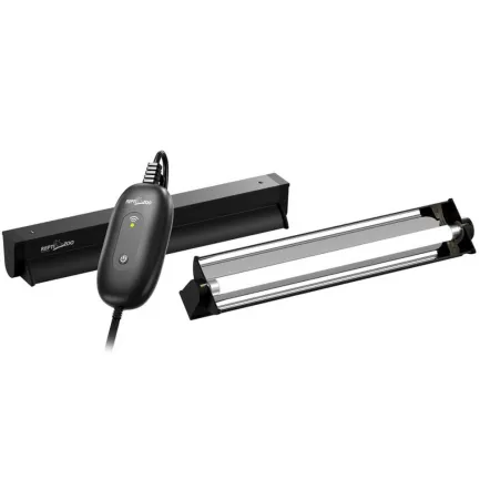 Світильник з лампою T5 Repti-Zoo Lighting Combo Smart KIT 10.0 UVB 8W 31.5 см (ZAT2808ST) для рептилій — Фото 1