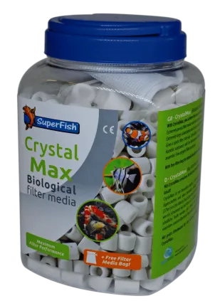 Наповнювач для фільтра CRYSTAL MAX MEDIA 2000 ML (A8040625)