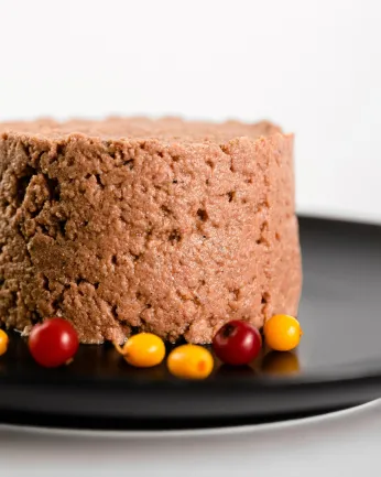Вологий корм Savory для дорослих вибагливих котів, з качкою, 100 г — Фото 1