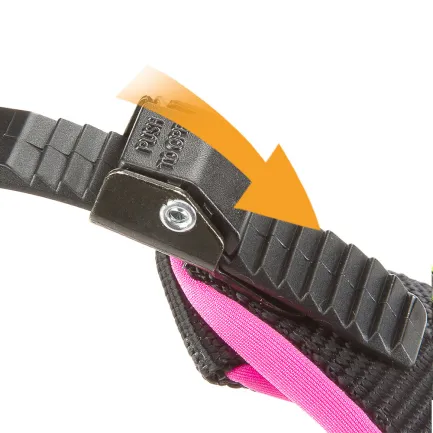 Ferplast AGILA FLUO 6 PINK Шлея, нейлон — Фото 5