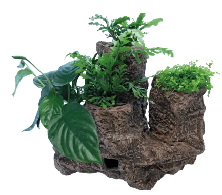 Декорація для акваріума SF SCAPERS FLOATING PLANTY L (A4040680) — Фото 2