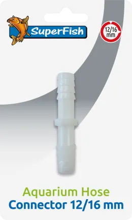 З'єднувач SF AQUARIUM HOSE CONNECTOR 12/16 (A8060200)