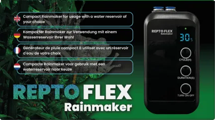 REPTO FLEX RAINMAKER (R3300005) оприскувач — Фото 1