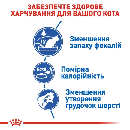 Сухий корм Royal Canin INDOOR для котів всіх порід 4 кг — Фото 2