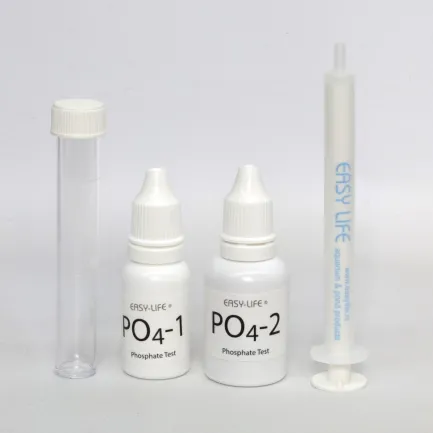 Тест на фосфати PO4 Easy-Life Phosphate 75 тестів (TPH01) — Фото 4