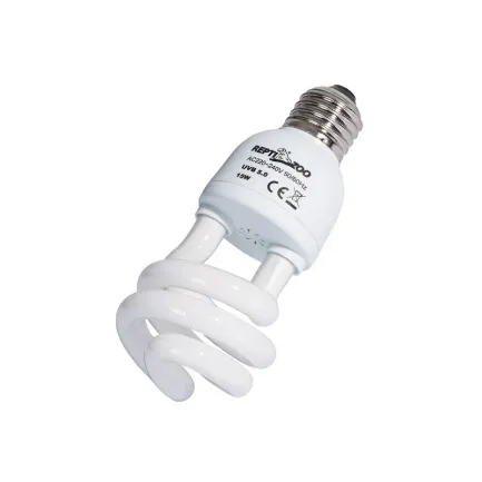 Люмінесцентна лампа Repti-Zoo Desert Lamp 10.0 UVB 15W (CT1015) — Фото 2