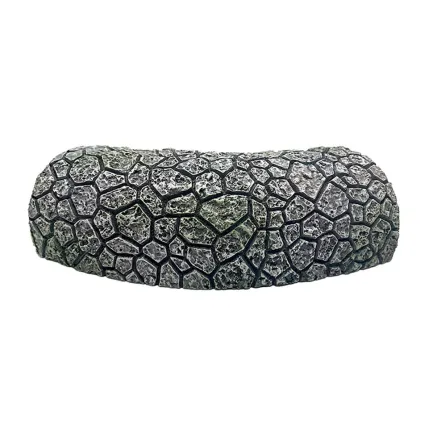 Декорація Hobby Cracked Rock Cave 1 17x8,5x5см для акваріума і тераріуму (41792) — Фото 5