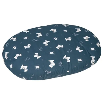 Flamingo Cushion SCOTT ФЛАМІНГО СКОТТ лежак із водостійким чохлом для собак 70 см