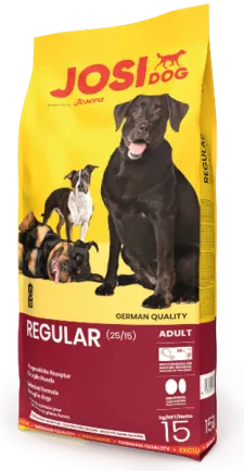Корм для собак JosiDog REGULAR 18 кг