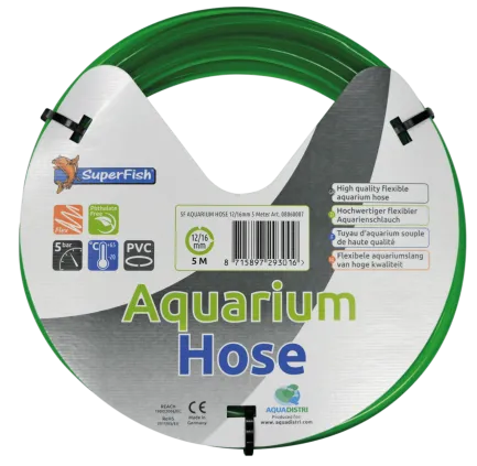 Шланг AQUARIUM HOSE 12/16MM MM 5 MTR (A8060007)