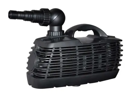 Помпа Resun EP-15000 ставкова фонтанная (200W, 15000л/ч, 5 метрів)