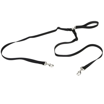 Coastal 2 Dog Walker КОСТАЛ ПОВІДЕЦЬ-СПАРКА для 2-х собак 2,5см х 1,2м