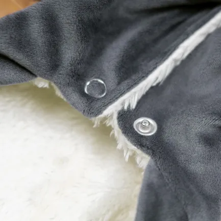 Толстовка Pet Fashion «Rollie» для собак, розмір S, бежева/сіра (лімітована серія) — Фото 2
