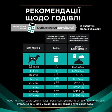 Вологий дієтичний корм PRO PLAN VETERINARY DIETS EN Gastrointestinal для дорослих собак для усунення розладів травлення мус 400 г — Фото 9