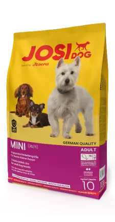 Корм для собак JOSIdog MINI 10 кг