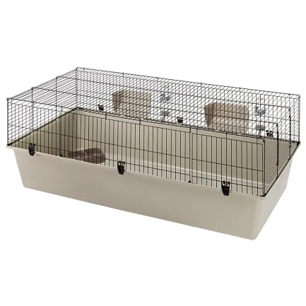 Ferplast CAGE RABBIT 160 Клітка для кролів чорна