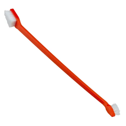Ferplast GRO 5939 Зубна щітка для собак, подвійна