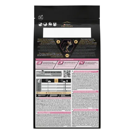 Сухий корм PRO PLAN Adult 1+ Delicate Digestion для дорослих котів з чутливою травною системою з індичкою 1,5 кг — Фото 2