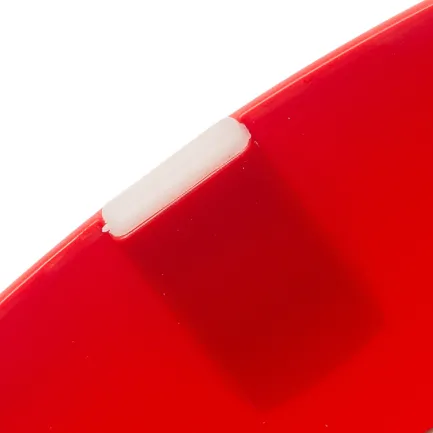 Ferplast JOLIE L RED BOWL Годівниця, пластик, метал — Фото 5