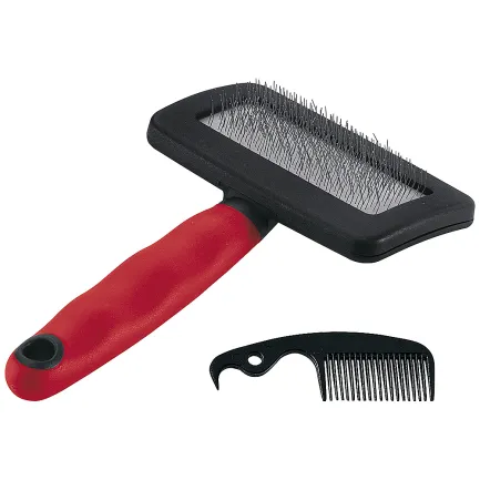 Ferplast GRO 5944 MEDIUM Пуходерка, догляд за підшерстям