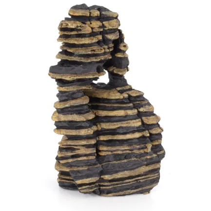 Декорація кам'яні фігури Hobby Pagoda Rock 3 13x9x22см (41766) — Фото 4