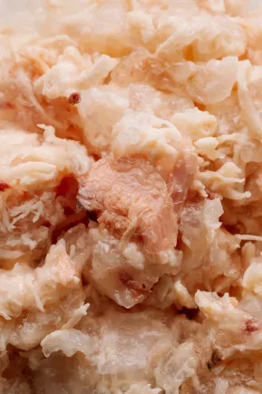Корм вологий Savory Chicken Fillets rich in Tuna in Jelly for Adult Cats філе курки з тунцем в желе для дорослих котів, 70 г — Фото 3