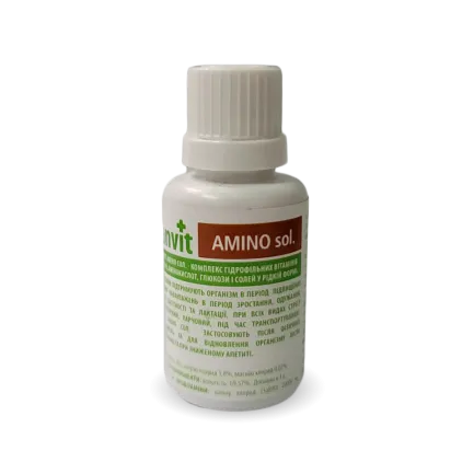 Canvit Amino sol 30 мл