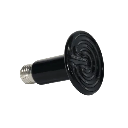 ARCADIA CERAMIC HEATER BULB 100 WATT (R2100105) лампа нагріву для рептилій — Фото 3
