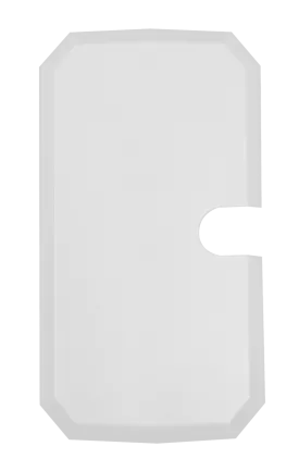 Кришка фільтра до акваріума SF HOME 60/65/80/85/110 FILTER COVER WHITE (A4051475)