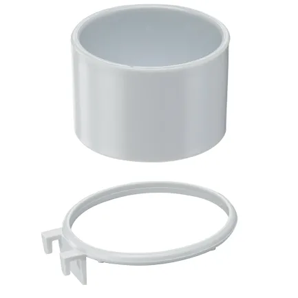 Ferplast CREMA 2 FEEDER Пластикова годівниця для птахів — Фото 3