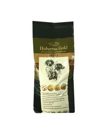 Hubertus Gold Adult. Сухой корм для дорослих собак 14 кг