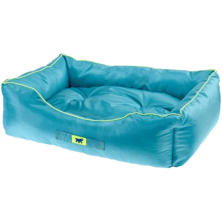 Ferplast JAZZY 60 CUSHION BLUE Лежак-гніздо,голубий