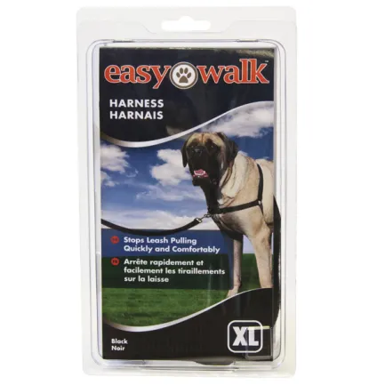 Premier ЛЕГКА ПРОГУЛЯНКА (Easy Walk) антиривок шлея для собак XL