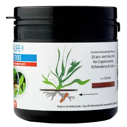 Кореневі палички для підживлення рослин Easy-Life Root Sticks 25шт (PS0025) — Фото 2