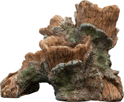 Декорація для акваріума SF SCAPERS WOOD PLANTY S (A4040635)