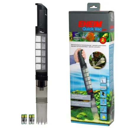 Сифон для ґрунту на батарейках Eheim Quick Vac Pro (3531000)