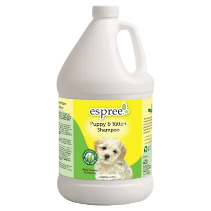 ESPREE Puppy and Kitten Shampoo 3,79 л