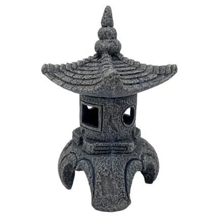Декорація Hobby Maso Temple 11×11×16см для акваріума і тераріуму (41729) — Фото 5
