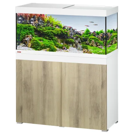 Акваріумний комплект Eheim vivaline LED 180 1x13.4W (LED) arctic/wood з тумбою (0613044) — Фото 2