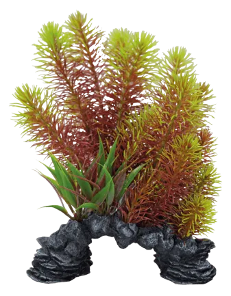 Штучна рослина для акваріума SF DECO PLANT L MYRIOPHYLLUM RED (A4070545) — Фото 1