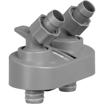 Адаптер для зовнішнього фільтра Kruger Meier Fluxion Elite 800/1200 — Фото 4