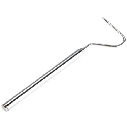 Гачок для змій Repti-Zoo Stainless Snake Hook 21-58см. макс. 2кг. (SNH03) — Фото 6