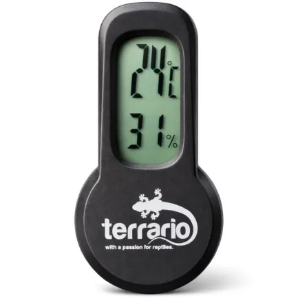 Гігрометр - термометр цифровий Terrario AeroSense Thermo-Hygrometer для тераріуму — Фото 5