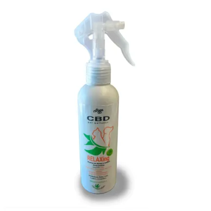 Nogga CBD RELAXing Заспокійливий спрей-міст для собак і котів 200 мл