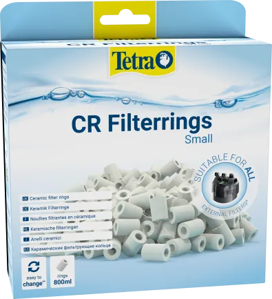 Наповнювач Tetra Filter Rings для зовнішнього фільтра EX, 800 мл (керамічні кільця)