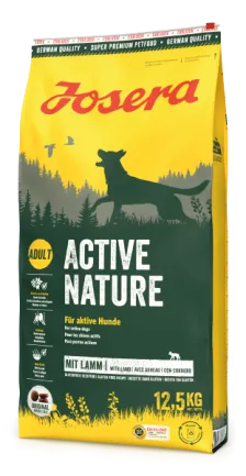 Корм для собак Josera ACTIVE NATURE 12,5 кг — Фото 2