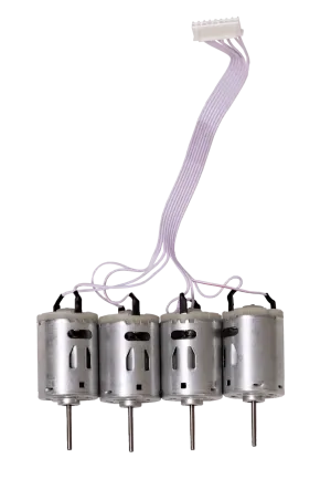 Комплект моторів BM DOSING PUMP 4 MOTOR 4PCS (N7050635)