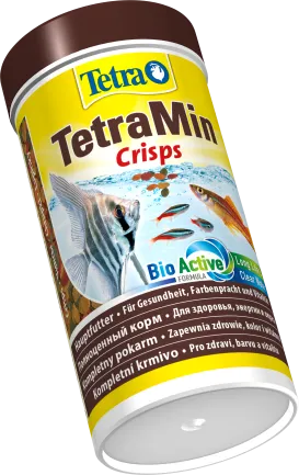 Корм Tetra Min Crisps для акваріумних рибок, 55 г (чіпси) — Фото 3