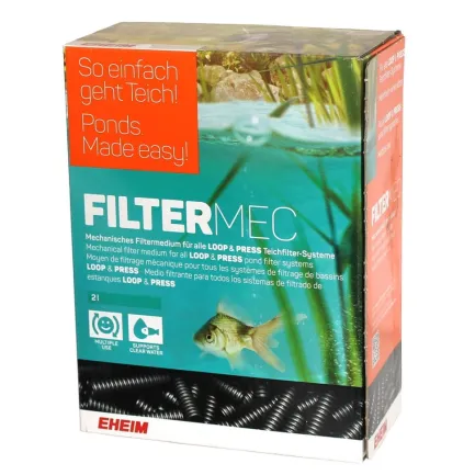 Наповнювач Eheim FILTERMEC 2л попереднє очищення (2517101) — Фото 2